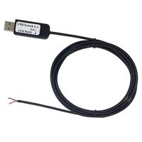 YWILLINK DIY Switch Line USB Cable Can Connect 1/3/6PCS Different Pedals