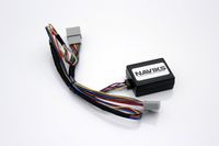 NAViKS Video in Motion Bypass Compatible with 2013-2016 Range Rover Sport (L494) Vim DVD TV Free NVIM