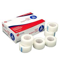 Dynarex 1" Transparent Tape (12 Rolls)