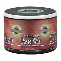 Trewax Paste Wax Mahogany Indian Sand, Pack of 2, 12.35-Ounces Each