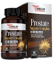 Prostate Supplement for Men with Saw Palmetto Extract for Prostate Health Support plus Beta Sitosterol Zinc and Pygeum Complex - Best for Enlarged Prostate - Frequent Urination - Hair Loss DHT Blocker