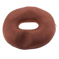 Donut Seat Cushion，Donut Tailbone Pillow，All Day Comfort Pillow for Hemorrhoids, Prostate, Pregnancy, Post Natal Pain for Home Chair Office Car