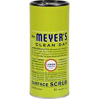 Mrs. Meyer's Surface Scrub - Lemon Verbena - Case of 6-11 Oz