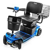 Pride Revo 2.0 4 wheel Scooter … (True Blue)