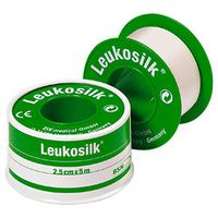 BSN Leukosilk 5mx2,5cm