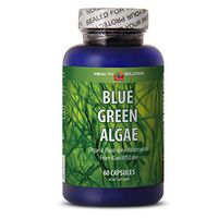 Blue Algae Tablets - Blue Green Algae - Promote Mental Stability (1 Bottle)