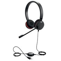 Jabra Evolve 30 II Mono UC - Professional Unified Communicaton Headset
