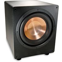 Nxg 12 500w Powered Subwoofer 24hz-200hz Black Pebble Finish