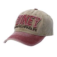 Meidexian888 Adjustable Baseball Caps for Men/Women,Fashion Star Rhinestone Cap Sun Hat (D)