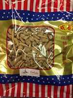 DaSao USA American Ginseng Root Tails 美国威州花旗参尾端/西洋参尾(袋装) 8oz/1lb (1, 8oz)