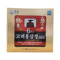 6 Years Grown Korean Red Ginseng Extract 240g x 2