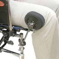 Therafin Multi-Axis Knee Pad/Adductor Assembly with Gelafin Cover, Large