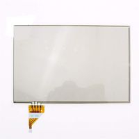 labwork New Touch Screen Fit for Lexus IS250 IS300 IS350 ISF Navigation 2006-2009