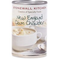 Stonewall Kitchen New England Clam Chowder, 15 oz