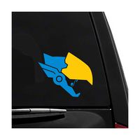 Overwatch - Pharah - Games - Vinyl Vehicle Sticker