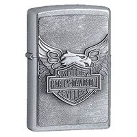 Zippo Harley Iron Eagle