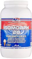 APS Nutrition IsoMorph, AAA-rated Pure/Highest Quality Whey Isolate  Protein Supplement, Vanilla Ice Cream, 2 Pound