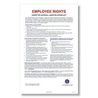 ComplyRight National Labor Relations Act Poster
