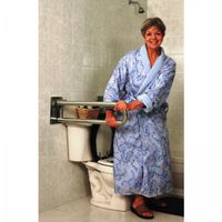 Healthcraft Hinged P.T. Rail Size: 32", Direction: Right