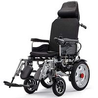 Aks Yue Electric Wheelchair, Elderly Scooter, Electric Wheelchair, Foldable, Lightweight Electric Wheelchair,20a,righthandcontrol