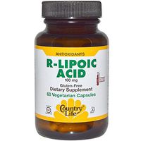 Biochem R-Lipoic Acid 60 vcaps