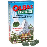 Olbas Pastilles - Maximum Strength Herbal Cough Drops 27 ea(pack of 2)