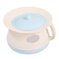 Goquik Children's Potty Plastic Potty Urinal Basin Toilet Thickening Child Girl Male Baby Urine Bucket Urinal Household Bucket Men and Women Potty (Color : B)