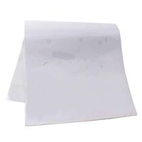 Yootop Silicone Thermal Pad for CPU GPU Heatsink 15.7"x8.3"x0.02" Hold The Glass Plate On Heated Print Bed for 3D Printing