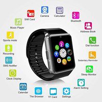 Fanala Bluetooth Smart Watch Monitor Fitness Waterproof Wri Smart Watches