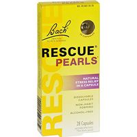 Bach Rescue Pearls - 28 Ct (Pack of 2)