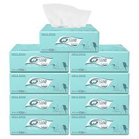 Paper Towels Rolls Bulk Toilet Paper Recycled Toilet Tissue Business Commercial Paper Hand Towels Kitchen Tissue Rolls Professional Ultra Soft Strong White Bath Tissue (9 Rolls 3 Ply)