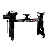 Laguna Tools Revo Lathe 110v 1.5HP 18"/36" Induction 1725RPM Motor w/Variable Speed Frequency Drive - Model MLAREVO 1836-110
