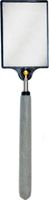 MAG-MATE 318 Telescoping Rectangular Glass Inspection Mirror, 32.75"