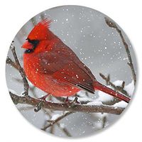 Holiday Collage Envelope Seals - Set of 72