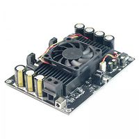 US stock 1 X 600W 2 Ohm Class D Audio Amplifier Board - TAS5630 AA-AB31241