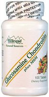 Glucosamine/Chondroitin/MSM - 100 Tablets