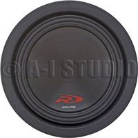 Alpine SWR-8D2 8" Car Subwoofer