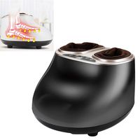 SUN RDPP Relief Foot Calf Shiatsu Massager,Black