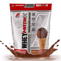 ProSupps® Whey Matrix Ultra-Pure Premium Whey Protein, 23g Protein, 5 pounds (Chocolate Fudge Ice Cream)