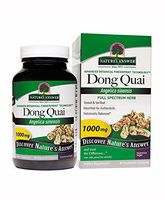 NATURE'S ANSWER DONG QUAI ROOT 1,100MG, 90 VCAP