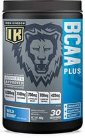 IRON KINGDOM: BCAA PLUS - Wild Berry