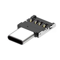  Orcbee  _USB C to USB A 3.0 Adapter Convert Connector Premium Aluminum for MacBook Pro