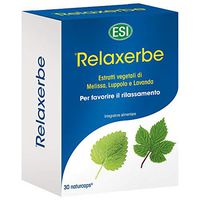 Esi Relaxerbe Dietary Supplement 30 Capsules