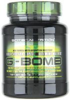 Scitec Nutrition G Bomb Orange Juice