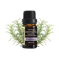 Rosemary Essential Oil Pure Plant Aromatherapy Essential Oil Therapeutic Grade (10ml) - Topically Applied in Diffuser, Humidifier, Skin Care, Cleaning