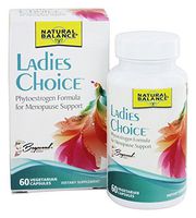 Natural Balance: Ladies Choice for Menopause, 72 caps