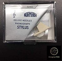 Normarh Phonograph Record Player Turntable Needle For SANSUI SN-515 SN-P313 SN-P515 SN-P323