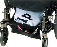 Cargo Shelf Wheelchair Under Seat Bag