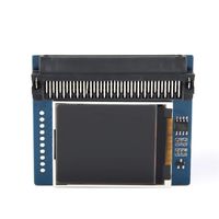 Stemedu for Micro 1.8 inch Colorful Display Module for BBC Micro:Bit 160x128 Pixels 65K Colors SPI