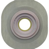 Hollister New Image Flextend Convex Skin Barrier with Floating Flange - Color B, Flange 2 3/4", Pre-Cut 1 3/4" - Box of 5 - HOL14910_BX
